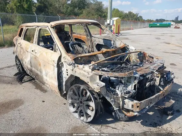 SALVP2RX8JH278248 2018 LAND ROVER RANGE ROVER EVOQUE - Image 1