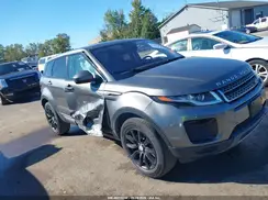 SALVP2RX8JH278329 2018 LAND ROVER RANGE ROVER EVOQUE