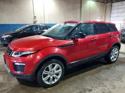 SALVP2RX8JH286723 2018 LAND ROVER RANGE ROVER EVOQUE