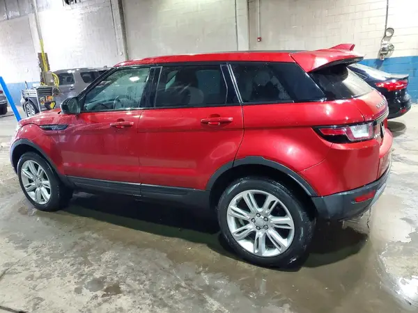 SALVP2RX8JH286723 2018 LAND ROVER RANGE ROVER EVOQUE - Image 2