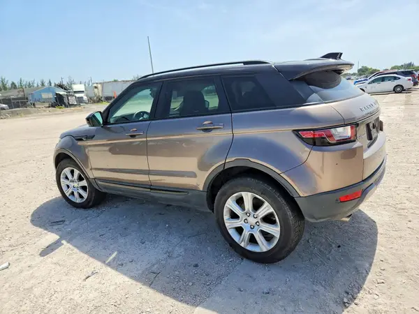 SALVP2RX8JH288763 2018 LAND ROVER RANGE ROVER EVOQUE - Image 2