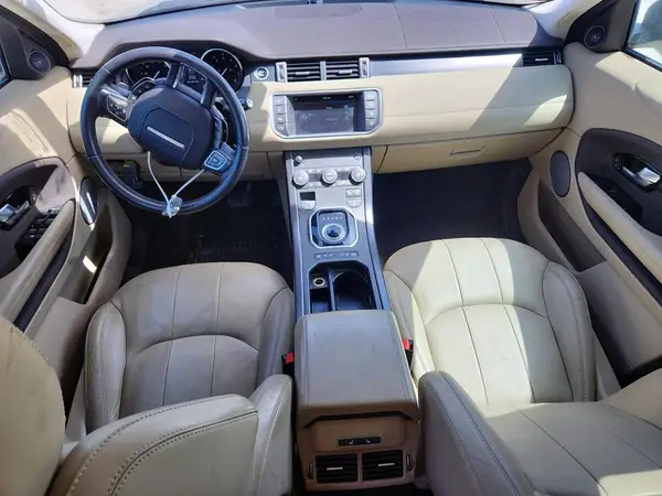 SALVP2RX8JH288763 2018 LAND ROVER RANGE ROVER EVOQUE - Image 8