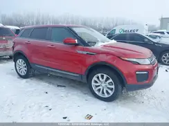 SALVP2RX8JH289069 2018 LAND ROVER RANGE ROVER EVOQUE