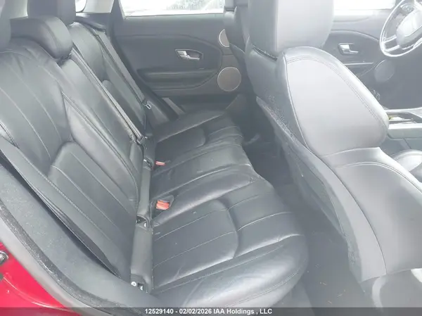 SALVP2RX8JH289069 2018 LAND ROVER RANGE ROVER EVOQUE - Image 8