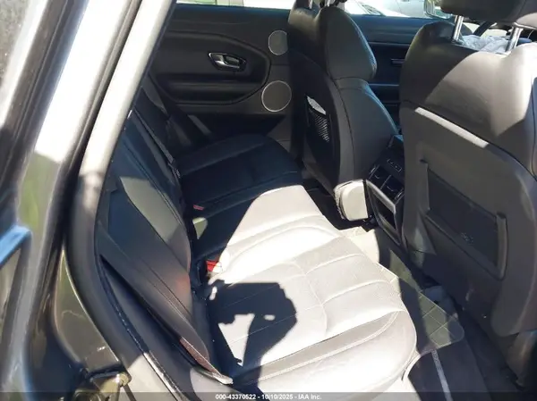 SALVP2RX8JH289685 2018 LAND ROVER RANGE ROVER EVOQUE - Image 8