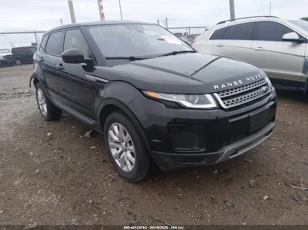 SALVP2RX8JH291257 2018 LAND ROVER RANGE ROVER EVOQUE - Image 1