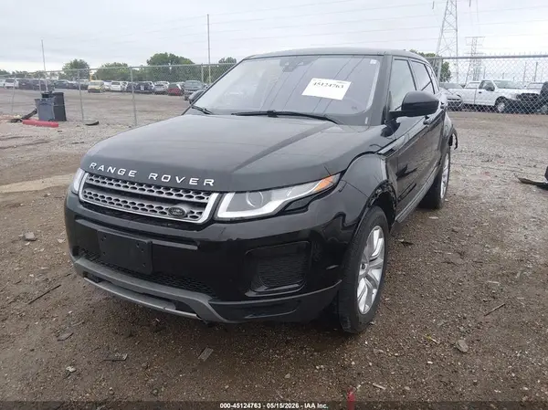 SALVP2RX8JH291257 2018 LAND ROVER RANGE ROVER EVOQUE - Image 2