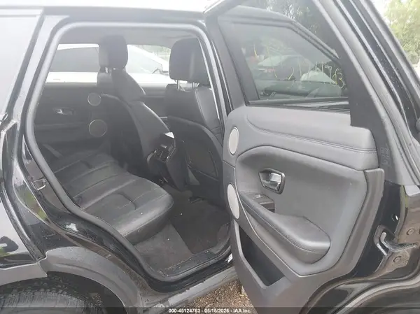 SALVP2RX8JH291257 2018 LAND ROVER RANGE ROVER EVOQUE - Image 8