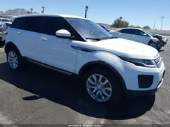 SALVP2RX8JH291467 2018 LAND ROVER RANGE ROVER EVOQUE