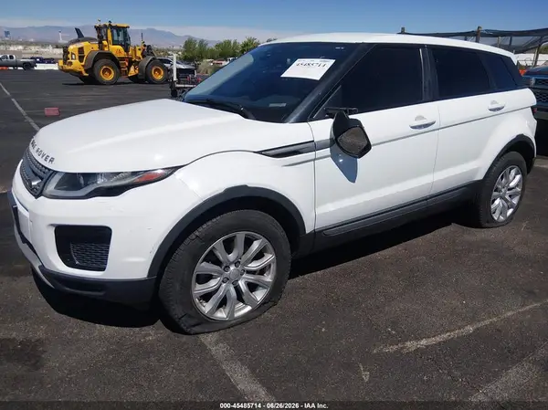 SALVP2RX8JH291467 2018 LAND ROVER RANGE ROVER EVOQUE - Image 2