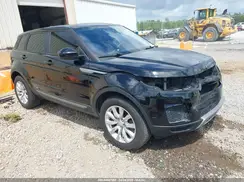 SALVP2RX8JH291940 2018 LAND ROVER RANGE ROVER EVOQUE