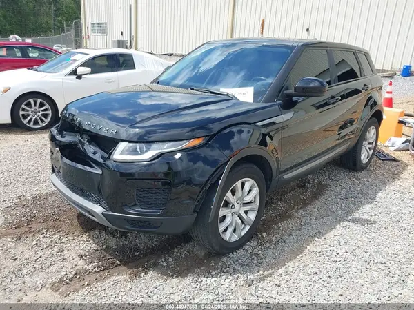 SALVP2RX8JH291940 2018 LAND ROVER RANGE ROVER EVOQUE - Image 2