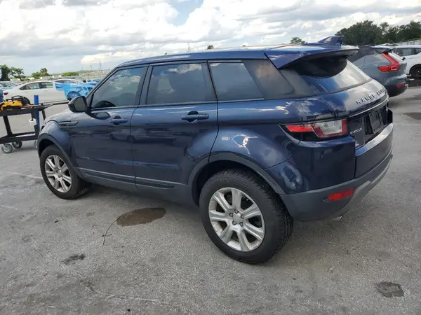 SALVP2RX8JH294188 2018 LAND ROVER RANGE ROVER EVOQUE - Image 2