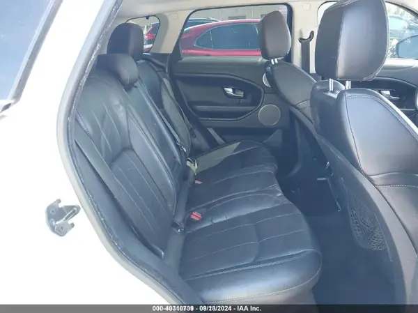 SALVP2RX8JH295552 2018 LAND ROVER RANGE ROVER EVOQUE - Image 8