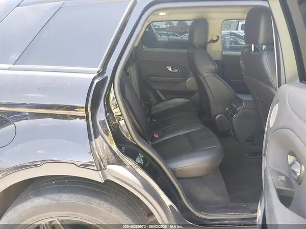 SALVP2RX8JH297673 2018 LAND ROVER RANGE ROVER EVOQUE - Image 8