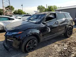 SALVP2RX8JH300023 2018 LAND ROVER RANGE ROVER EVOQUE
