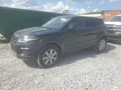 SALVP2RX8JH302841 2018 LAND ROVER RANGE ROVER EVOQUE