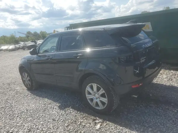 SALVP2RX8JH302841 2018 LAND ROVER RANGE ROVER EVOQUE - Image 2