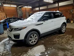 SALVP2RX8JH307747 2018 LAND ROVER RANGE ROVER EVOQUE