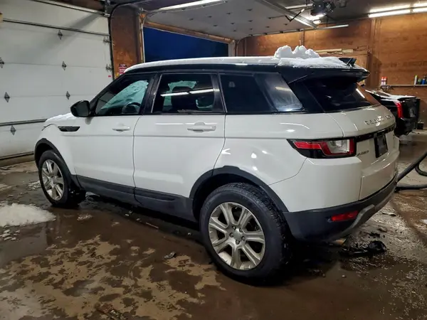 SALVP2RX8JH307747 2018 LAND ROVER RANGE ROVER EVOQUE - Image 2