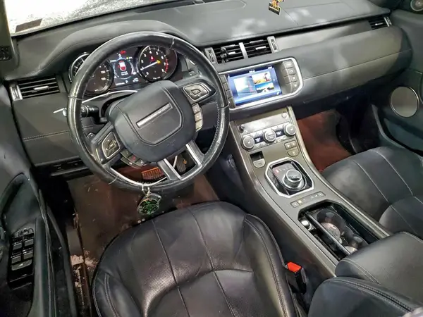 SALVP2RX8JH307747 2018 LAND ROVER RANGE ROVER EVOQUE - Image 8