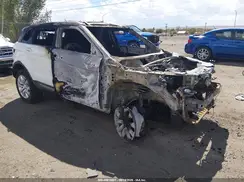 SALVP2RX8JH318201 2018 LAND ROVER RANGE ROVER EVOQUE
