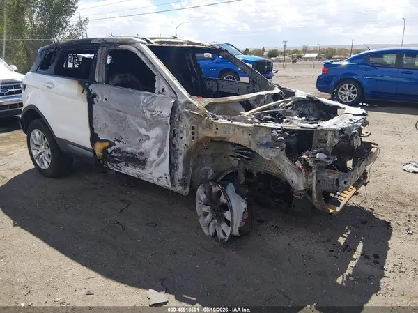 SALVP2RX8JH318201 2018 LAND ROVER RANGE ROVER EVOQUE