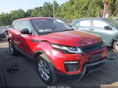 SALVP2RX8JH321826 2018 LAND ROVER RANGE ROVER EVOQUE