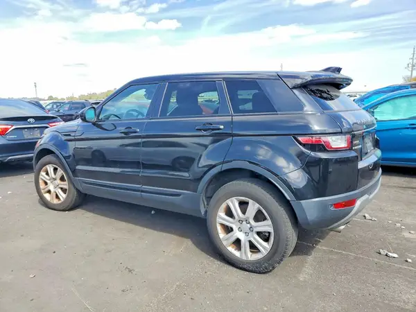 SALVP2RX8JH322345 2018 LAND ROVER RANGE ROVER - Image 2