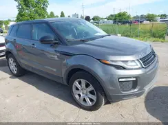 SALVP2RX8JH323740 2018 LAND ROVER RANGE ROVER EVOQUE