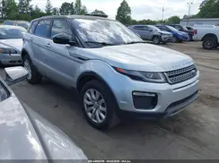SALVP2RX8JH324533 2018 LAND ROVER RANGE ROVER EVOQUE