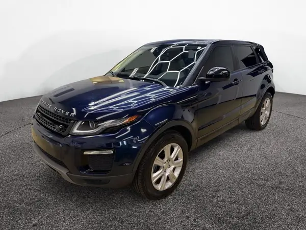 SALVP2RX8JH324XXX 2018 LAND ROVER RANGE ROVER EVOQUE - Image 2