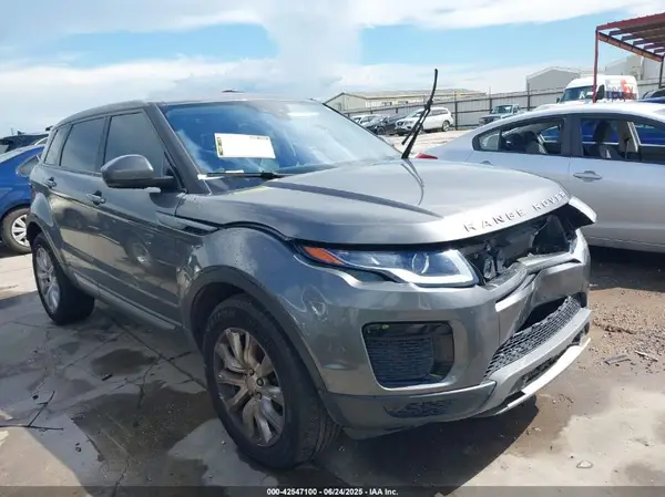 SALVP2RX8KH328003 2019 LAND ROVER RANGE ROVER EVOQUE - Image 1