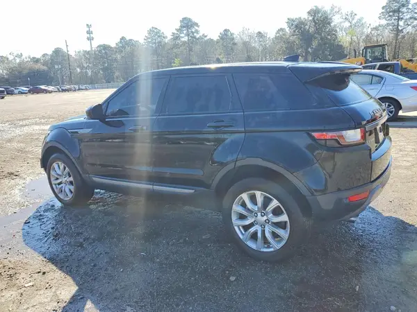 SALVP2RX8KH329751 2019 LAND ROVER RANGE ROVER EVOQUE - Image 2