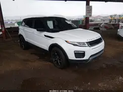 SALVP2RX8KH332603 2019 LAND ROVER RANGE ROVER EVOQUE