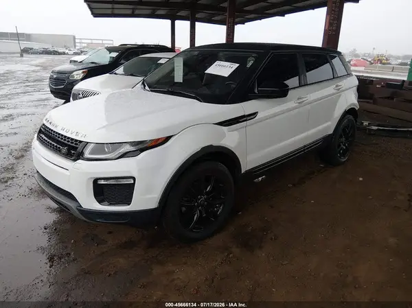 SALVP2RX8KH332603 2019 LAND ROVER RANGE ROVER EVOQUE - Image 2