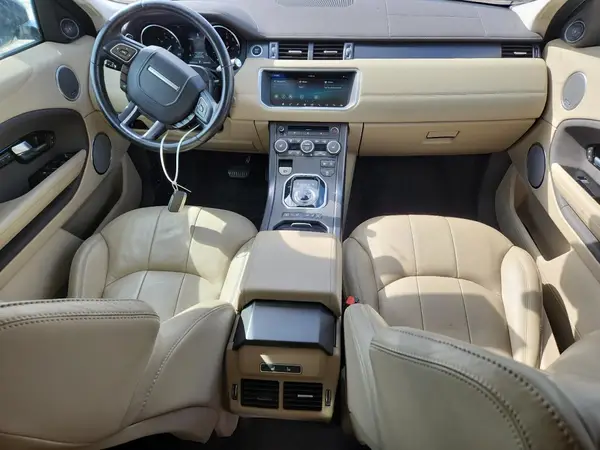 SALVP2RX8KH338577 2019 LAND ROVER RANGE ROVER EVOQUE - Image 8