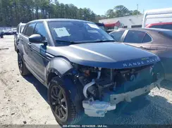SALVP2RX8KH340040 2019 LAND ROVER RANGE ROVER EVOQUE
