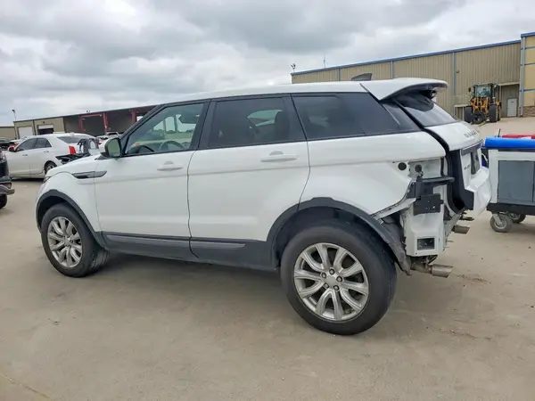 SALVP2RX8KH348154 2019 LAND ROVER RANGE ROVER - Image 2
