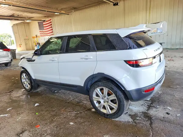 SALVP2RX8KH349613 2019 LAND ROVER RANGE ROVER EVOQUE - Image 2