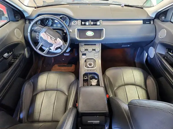 SALVP2RX8KH349613 2019 LAND ROVER RANGE ROVER EVOQUE - Image 8