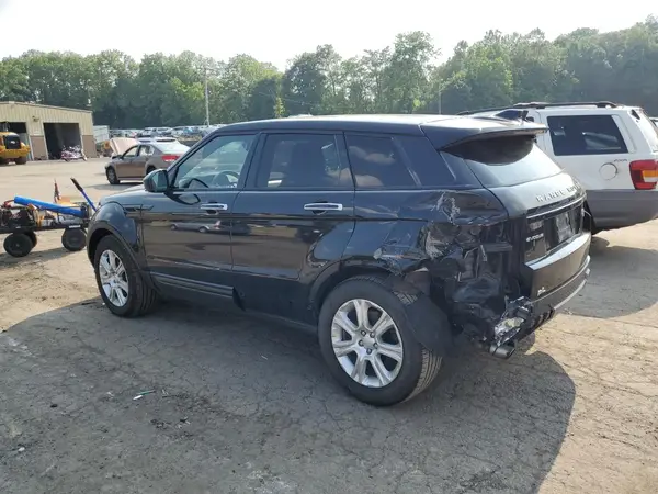 SALVP2RX8KH349871 2019 LAND ROVER RANGE ROVER - Image 2