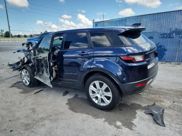 SALVP2RX9JH270336 2018 LAND ROVER RANGE ROVER EVOQUE - Image 2