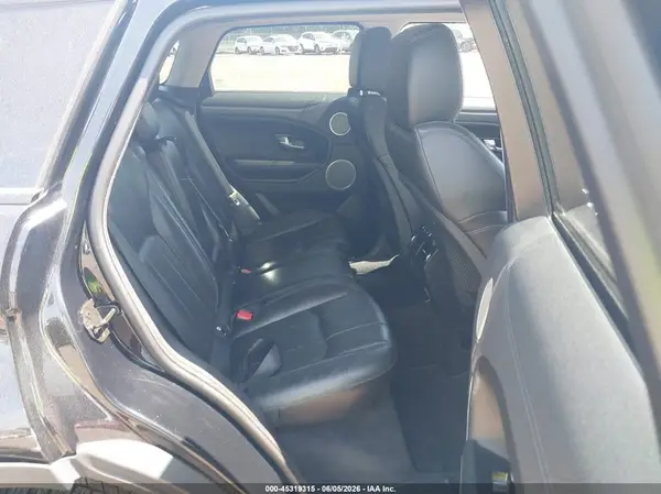 SALVP2RX9JH270871 2018 LAND ROVER RANGE ROVER EVOQUE - Image 8