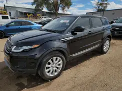 SALVP2RX9JH277514 2018 LAND ROVER RANGE ROVER EVOQUE