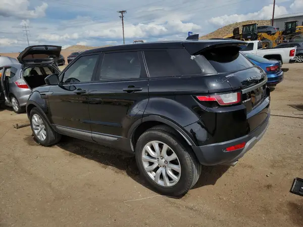 SALVP2RX9JH277514 2018 LAND ROVER RANGE ROVER EVOQUE - Image 2