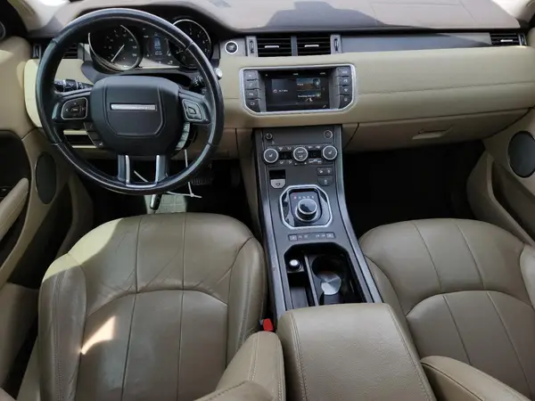 SALVP2RX9JH277514 2018 LAND ROVER RANGE ROVER EVOQUE - Image 8