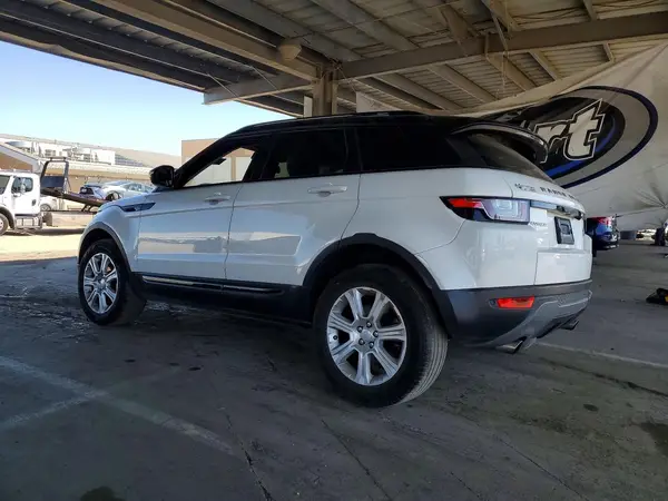 SALVP2RX9JH284544 2018 LAND ROVER RANGE ROVER - Image 2