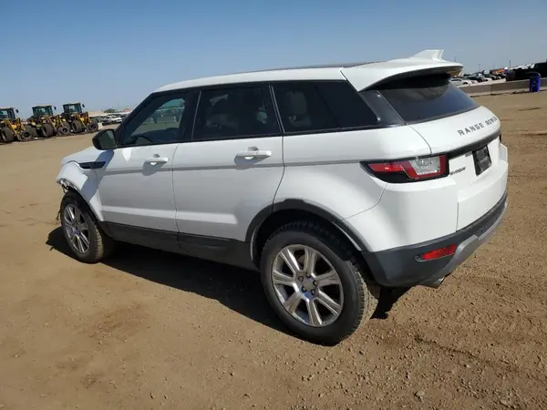 SALVP2RX9JH286097 2018 LAND ROVER RANGE ROVER - Image 2