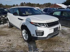 SALVP2RX9JH288772 2018 LAND ROVER RANGE ROVER EVOQUE